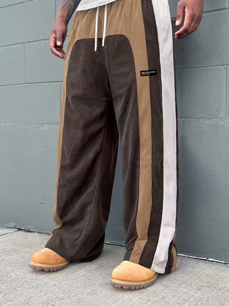 District 13 "Retro" Sweatpants