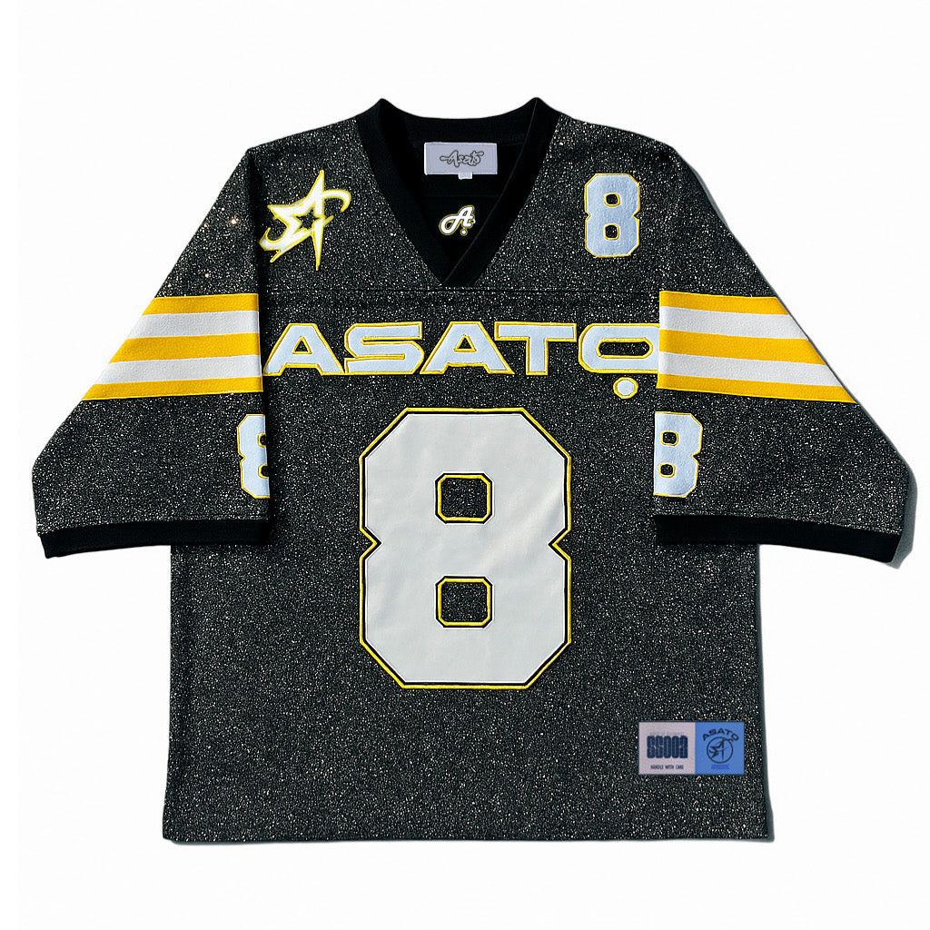 District 13 ASATO 'DIAMOND' JERSEY