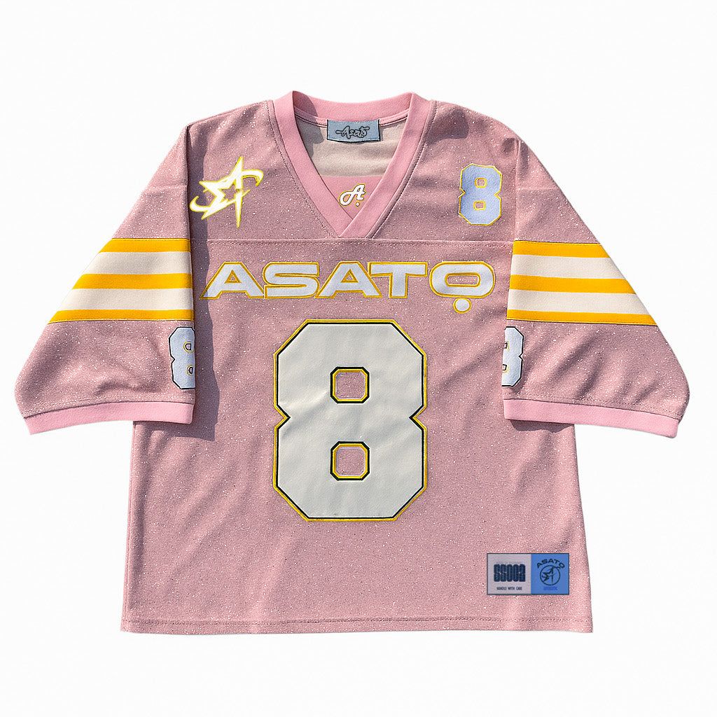 District 13 ASATO 'DIAMOND' JERSEY
