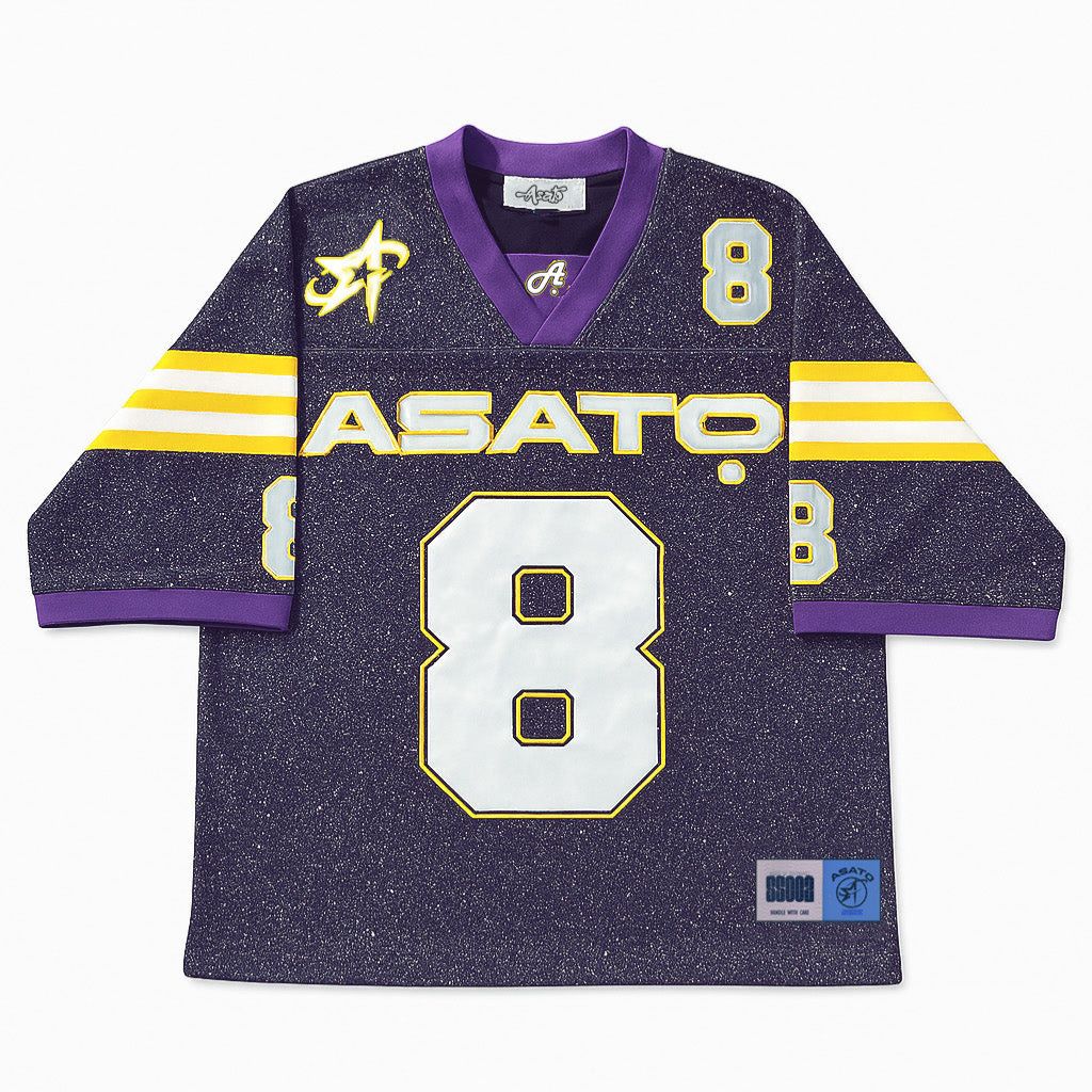 District 13 ASATO 'DIAMOND' JERSEY