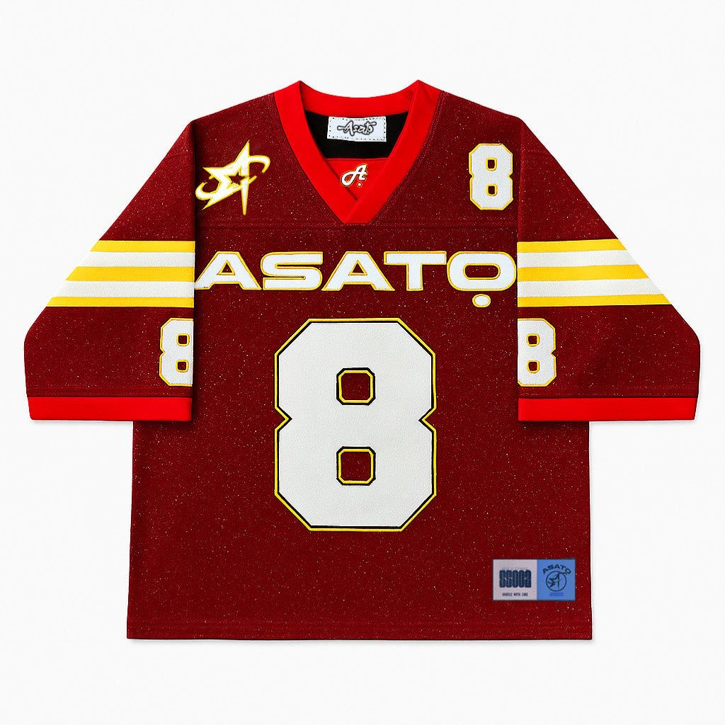 District 13 ASATO 'DIAMOND' JERSEY