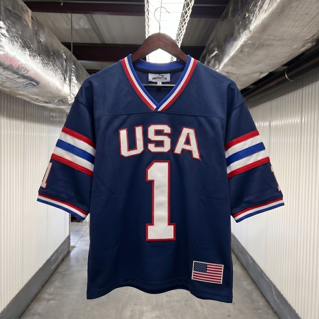 USA '1' World Cup Jersey