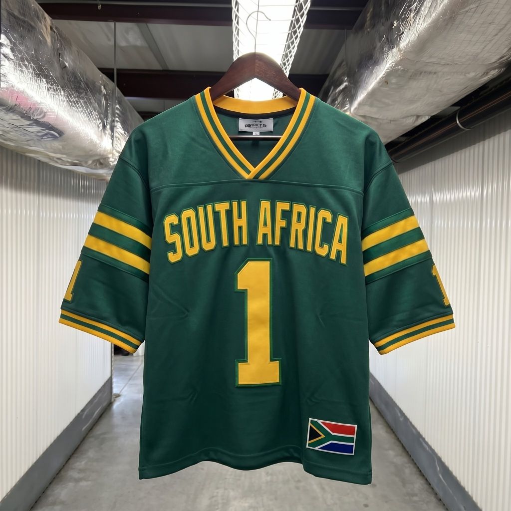 South Africa '1' World Cup Jersey