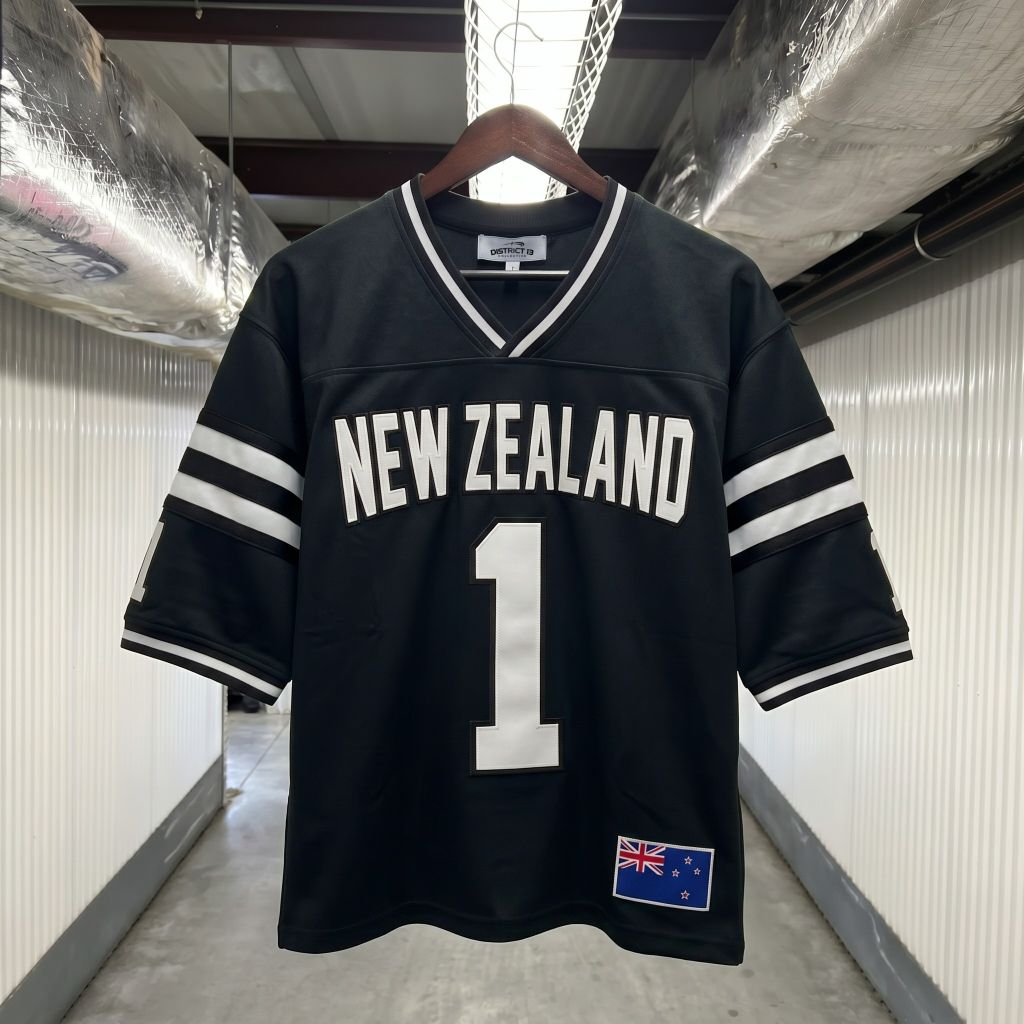 New Zealand '1' World Cup Jersey