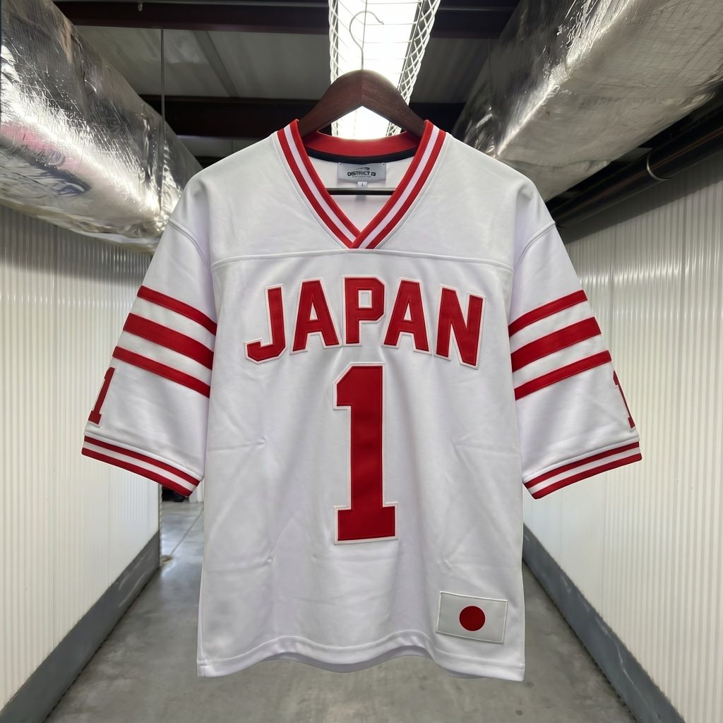 Japan '1' World Cup Jersey