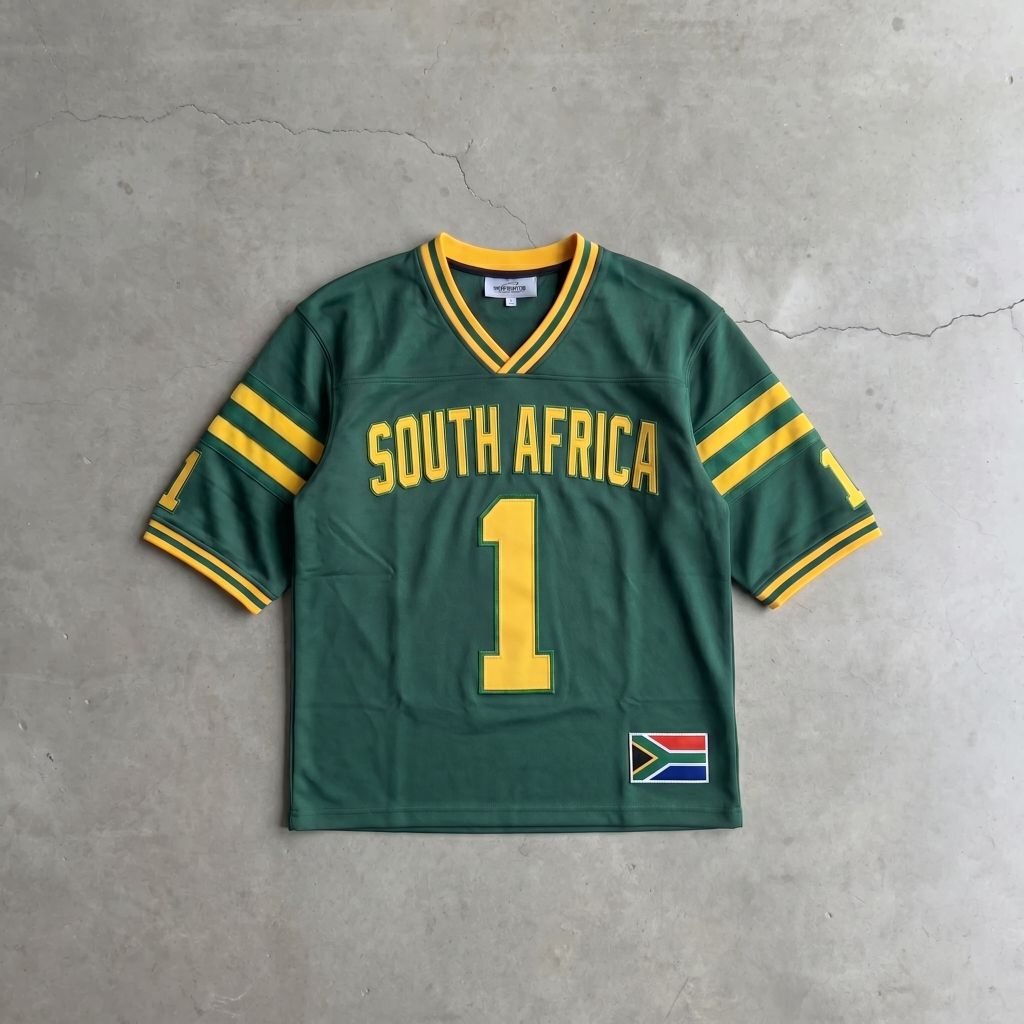 South Africa '1' World Cup Jersey