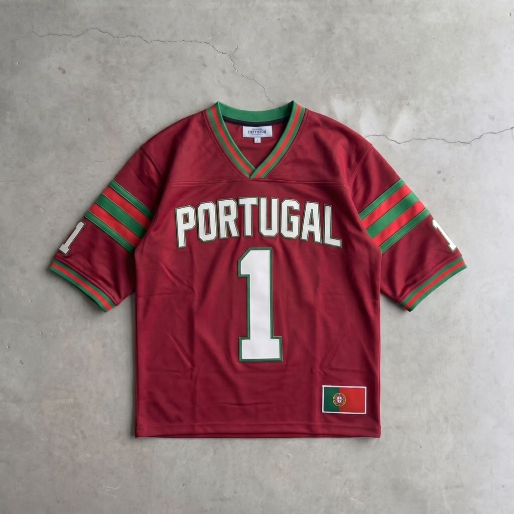 Portugal '1' World Cup Jersey