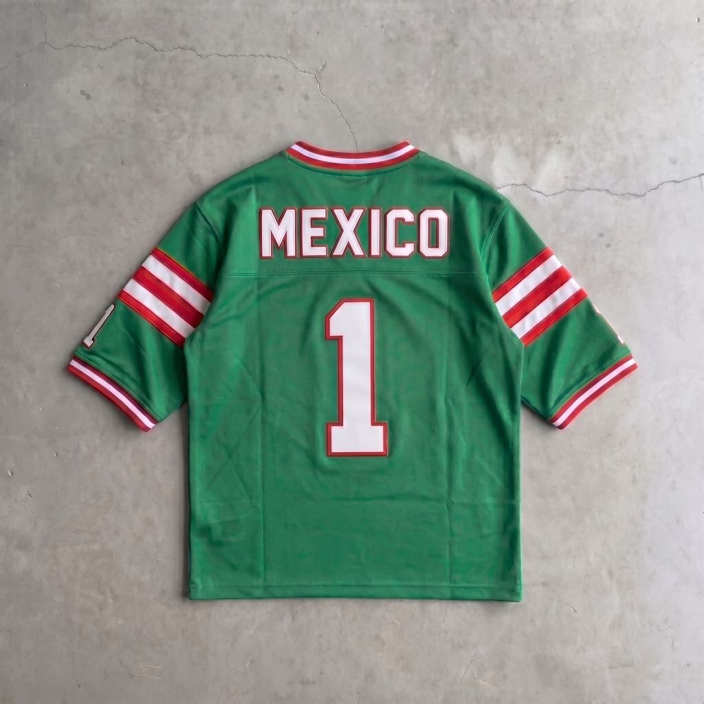 Mexico '1' World Cup Jersey