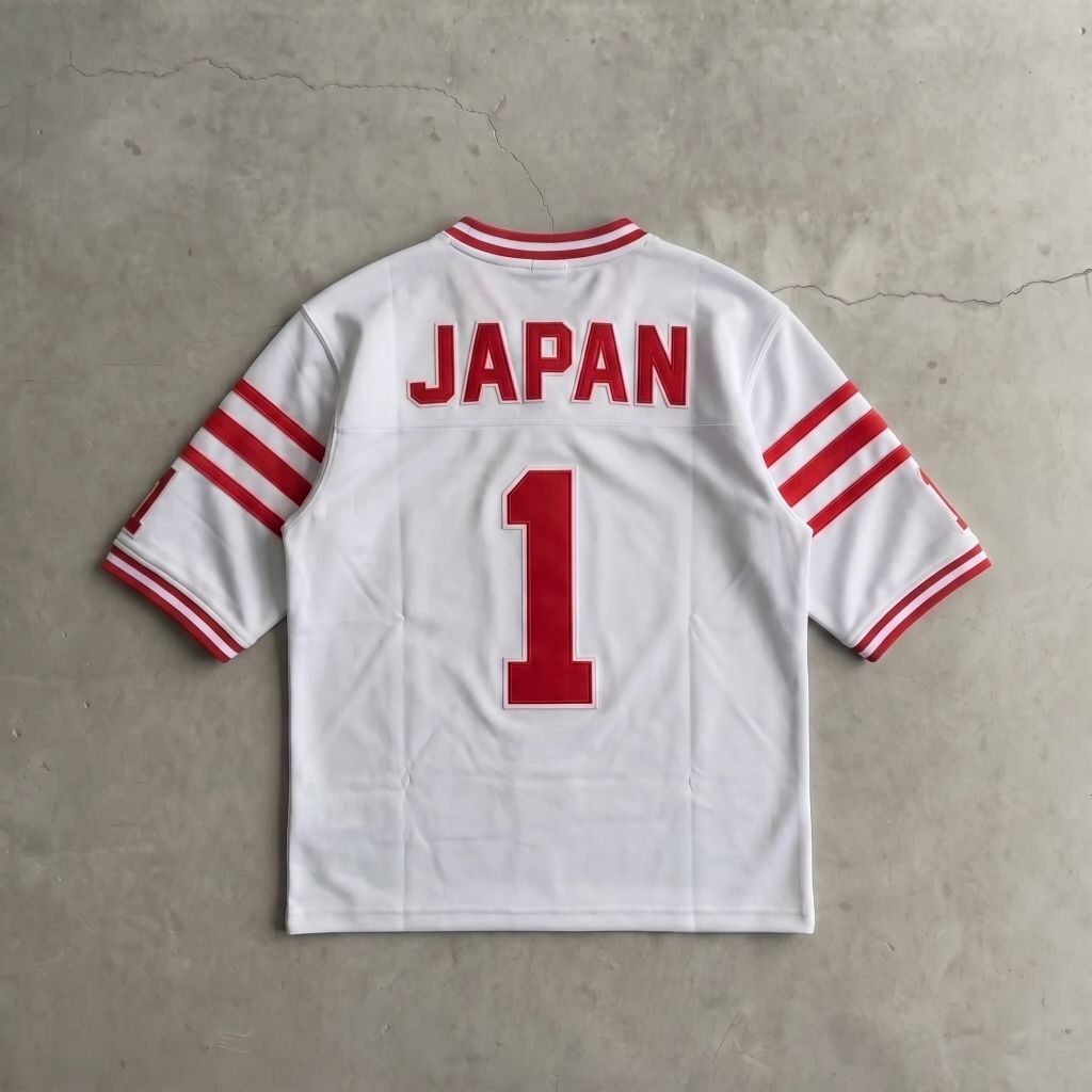 Japan '1' World Cup Jersey