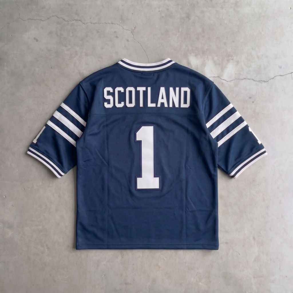 Scotland '1' World Cup Jersey