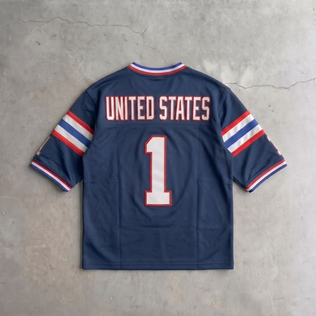 USA '1' World Cup Jersey