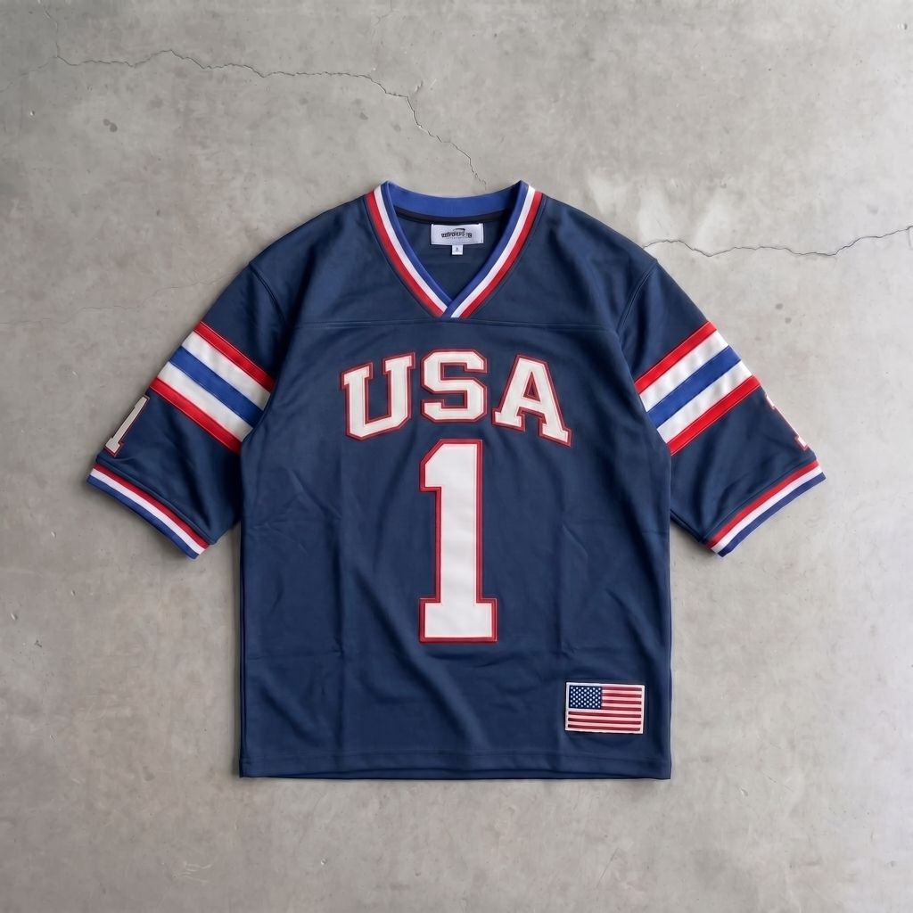 USA '1' World Cup Jersey