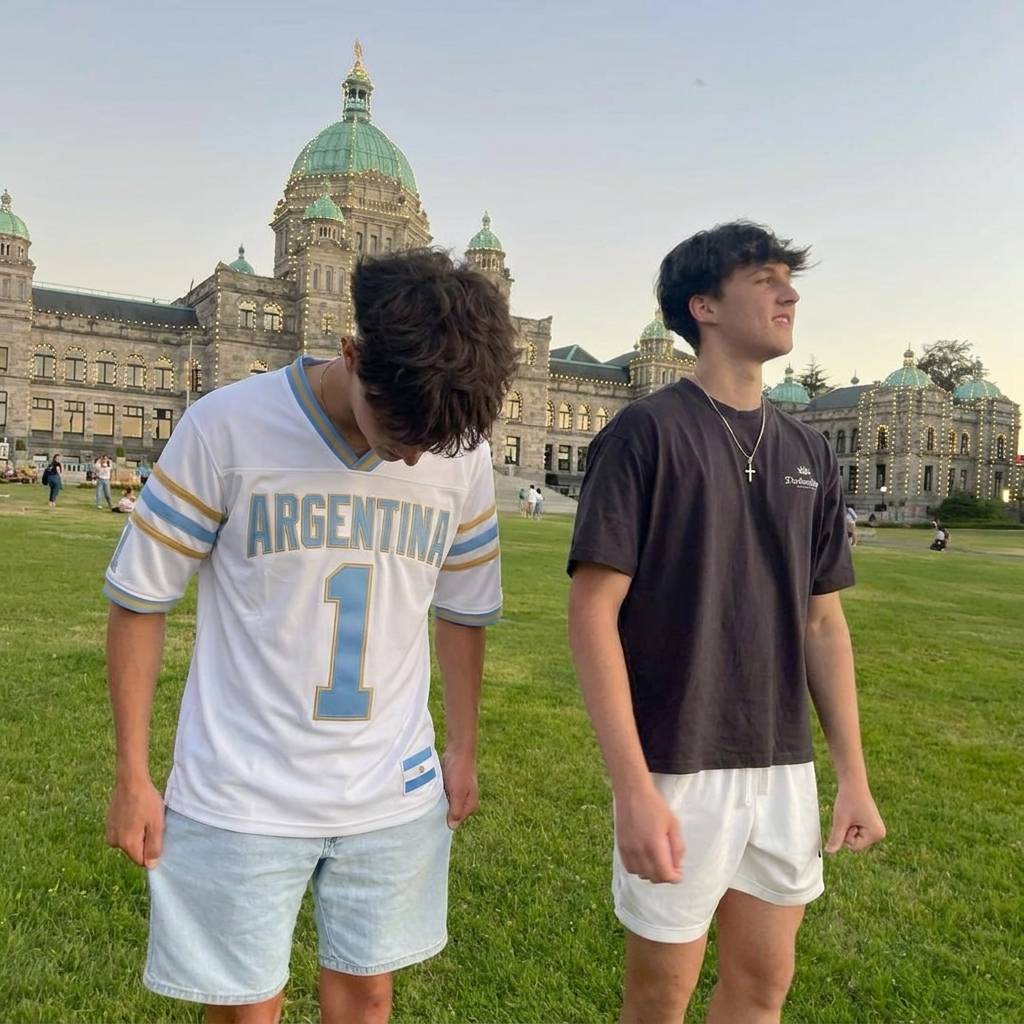 Argentina '1' World Cup Jersey