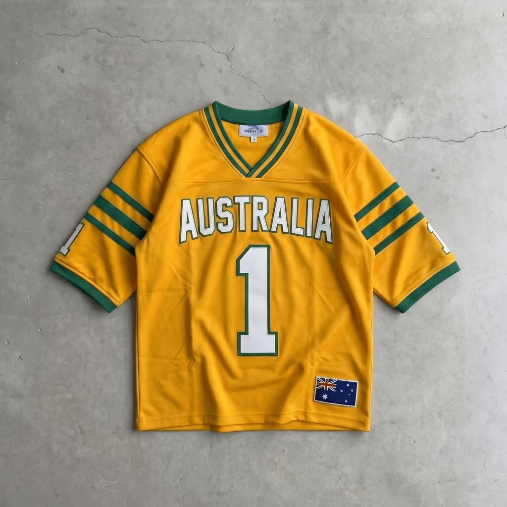 Australia '1' World Cup Jersey