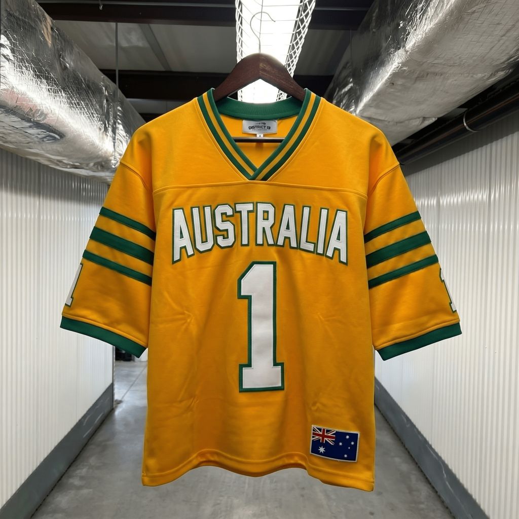 Australia '1' World Cup Jersey