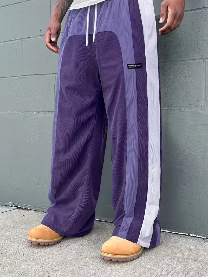 District 13 "Retro" Sweatpants