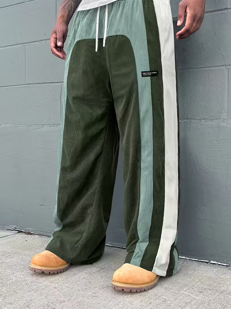 District 13 "Retro" Sweatpants