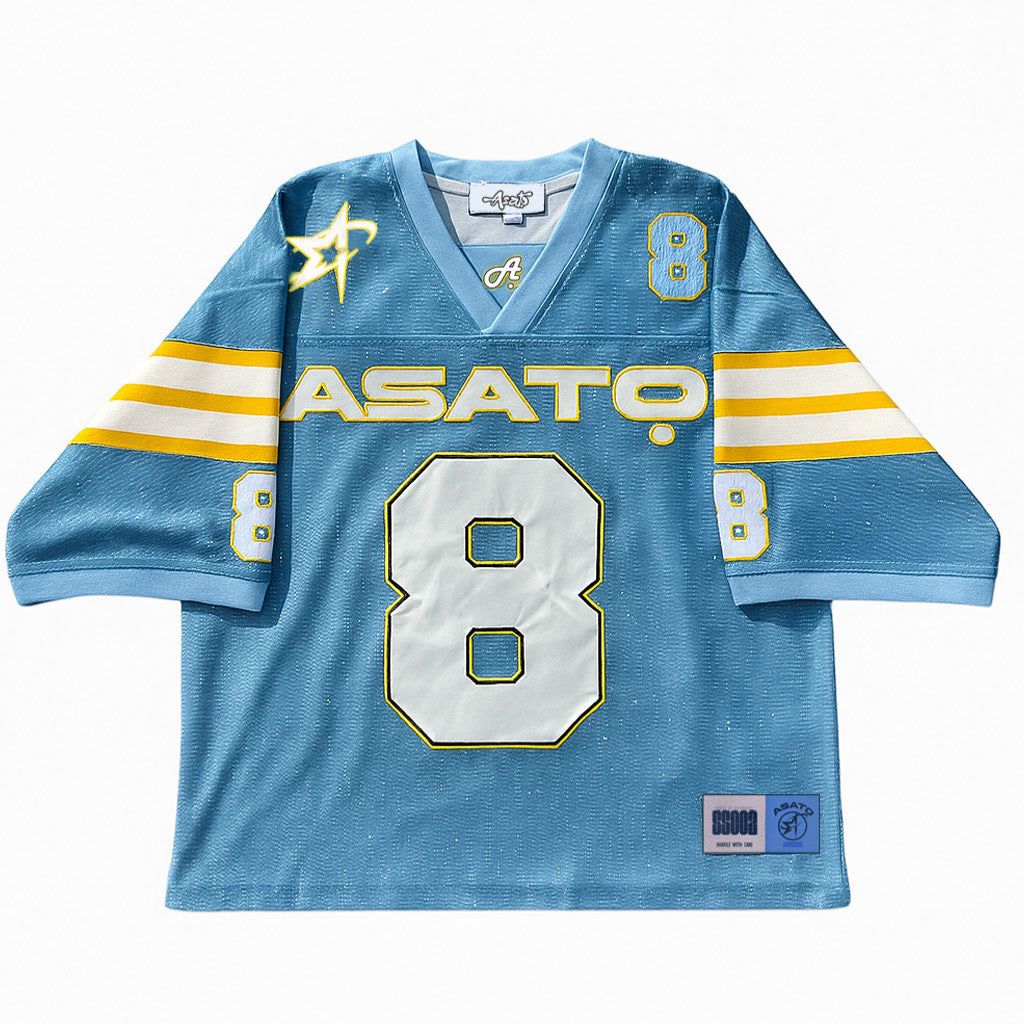 District 13 ASATO 'DIAMOND' JERSEY