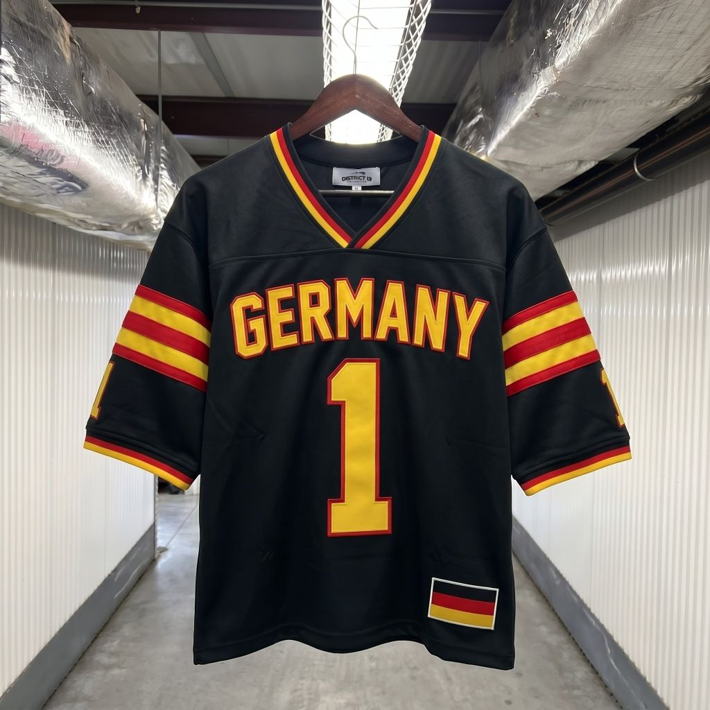 Germany '1' World Cup Jersey