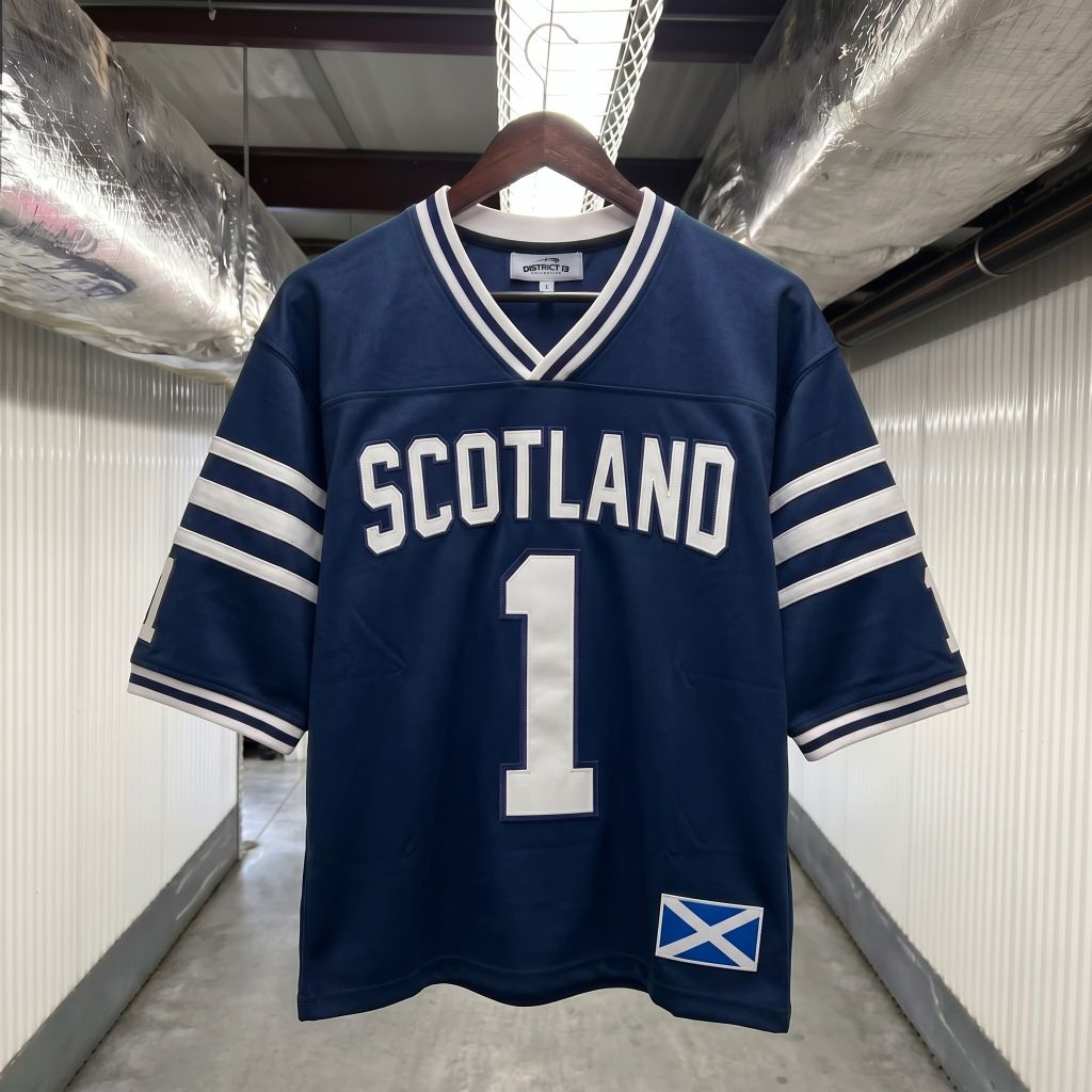 Scotland '1' World Cup Jersey