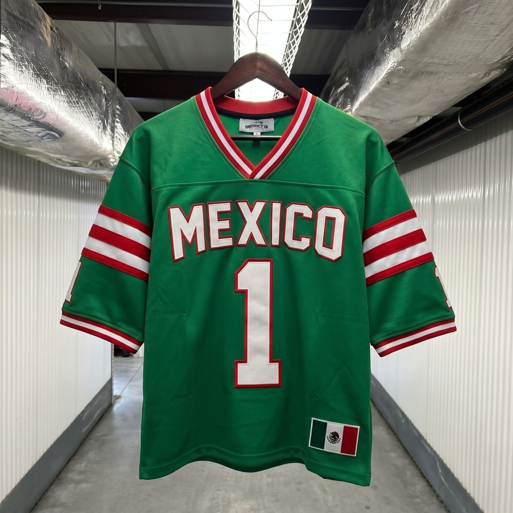 Mexico '1' World Cup Jersey