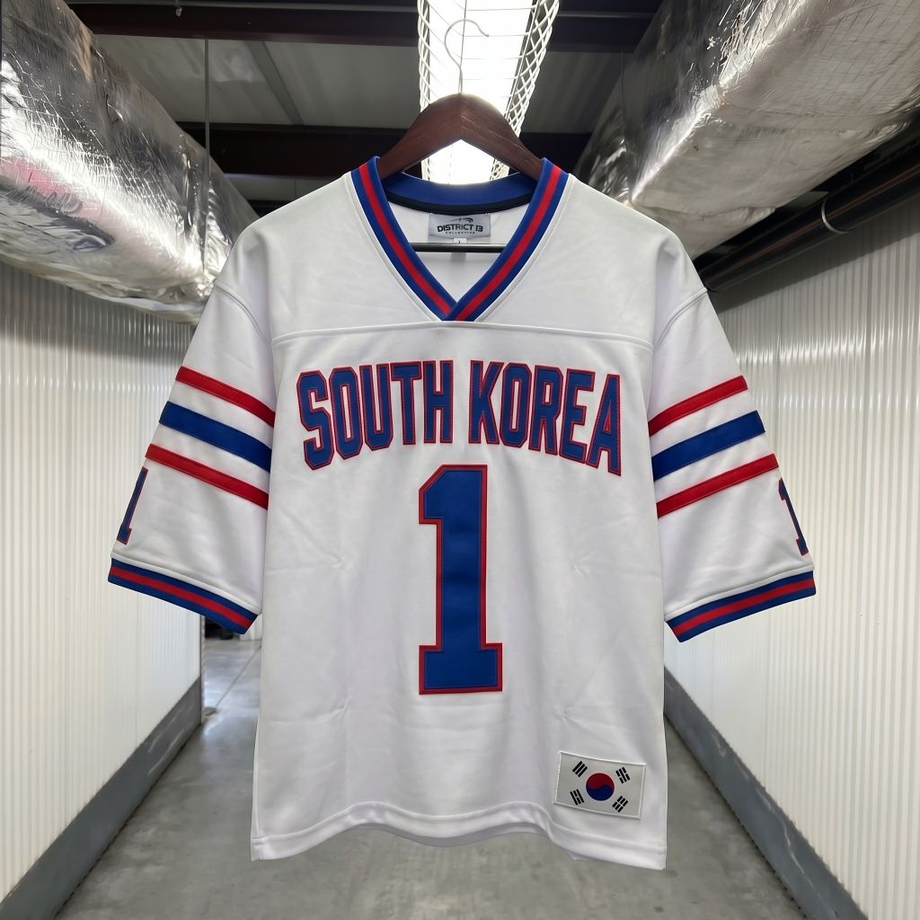 South Korea '1' World Cup Jersey