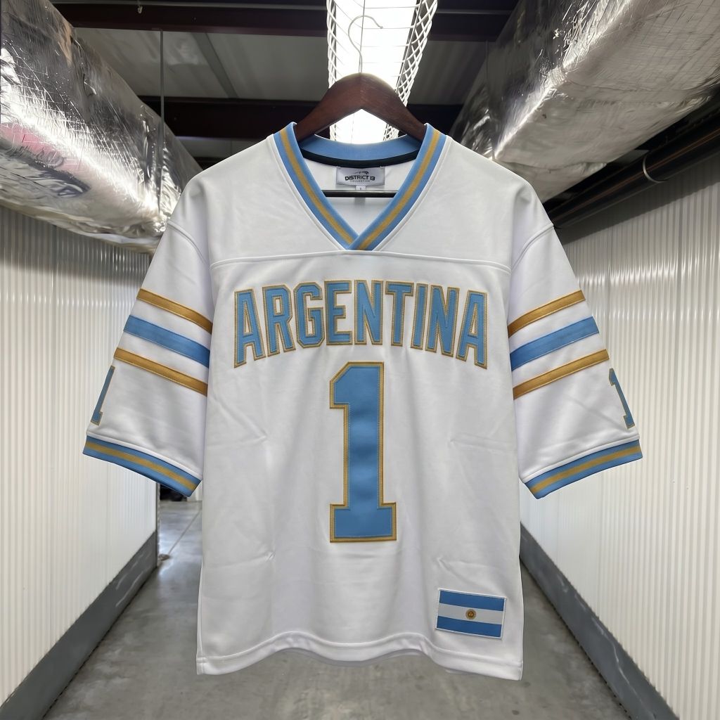 Argentina '1' World Cup Jersey