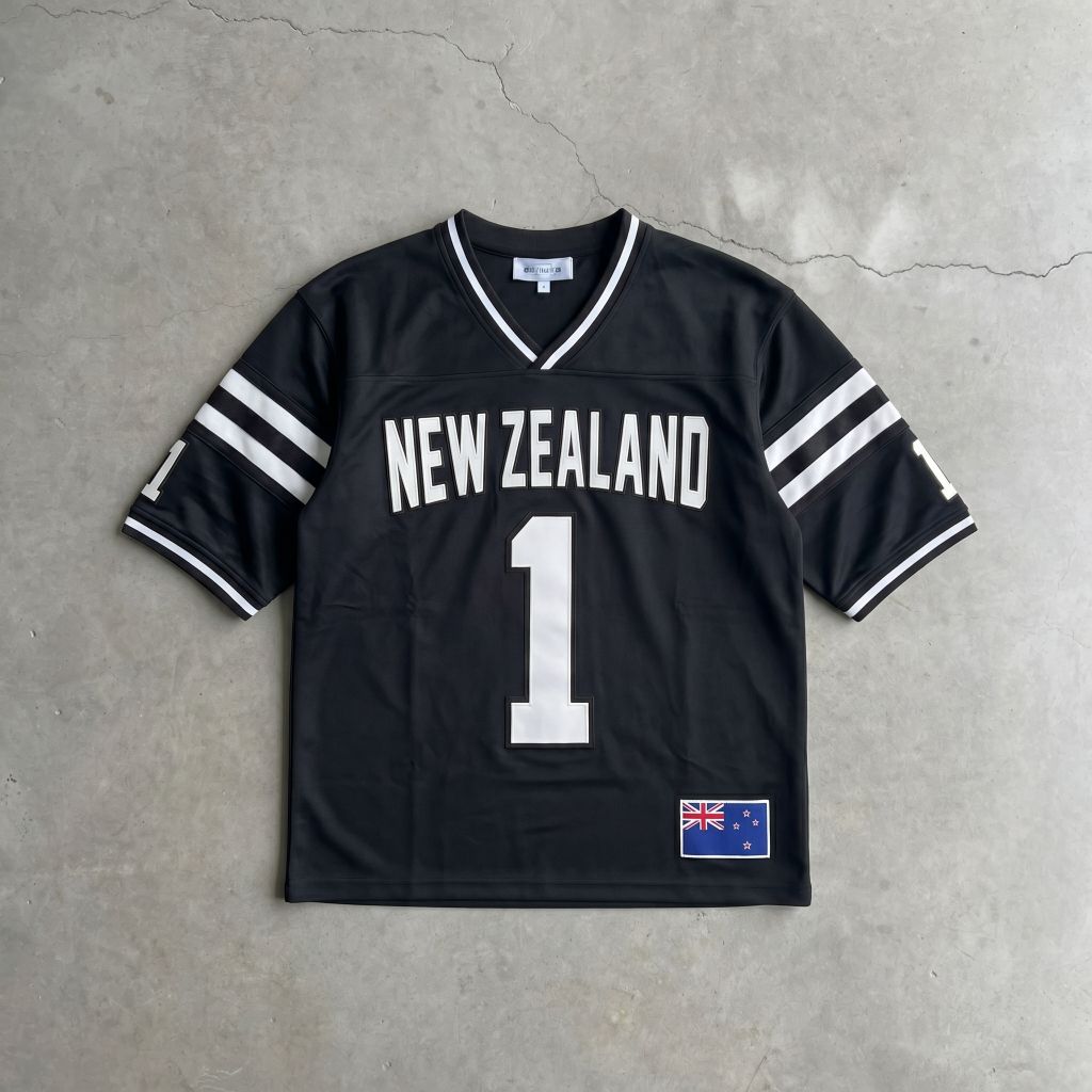 New Zealand '1' World Cup Jersey