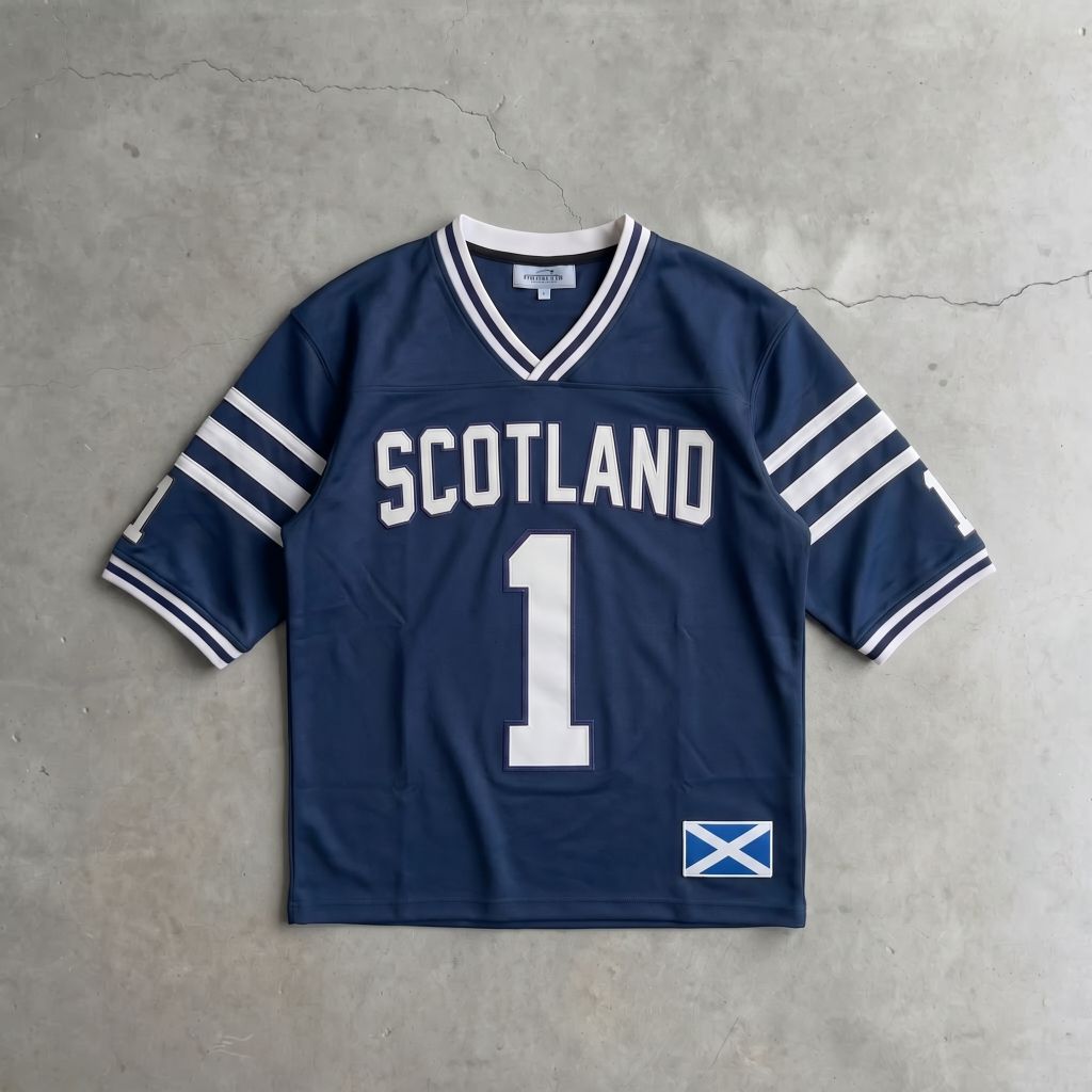 Scotland '1' World Cup Jersey