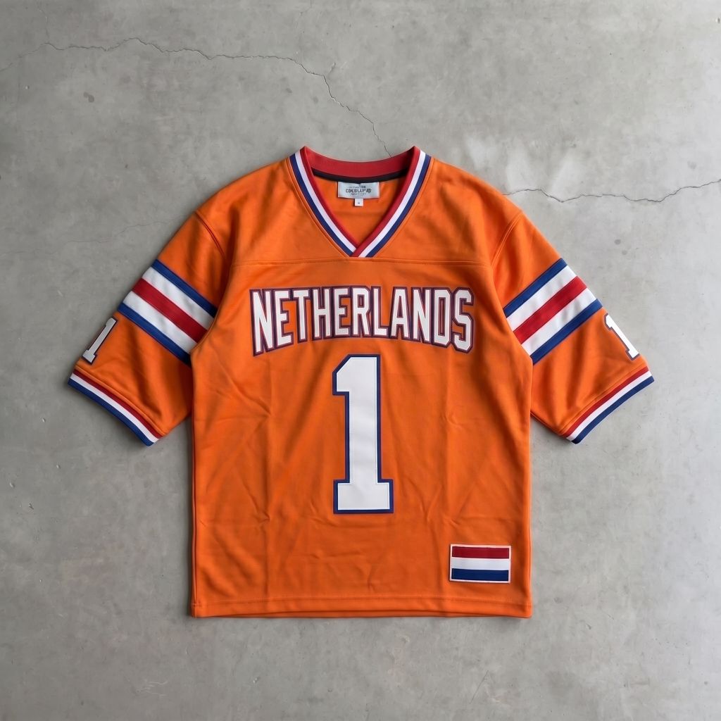 Netherlands '1' World Cup Jersey