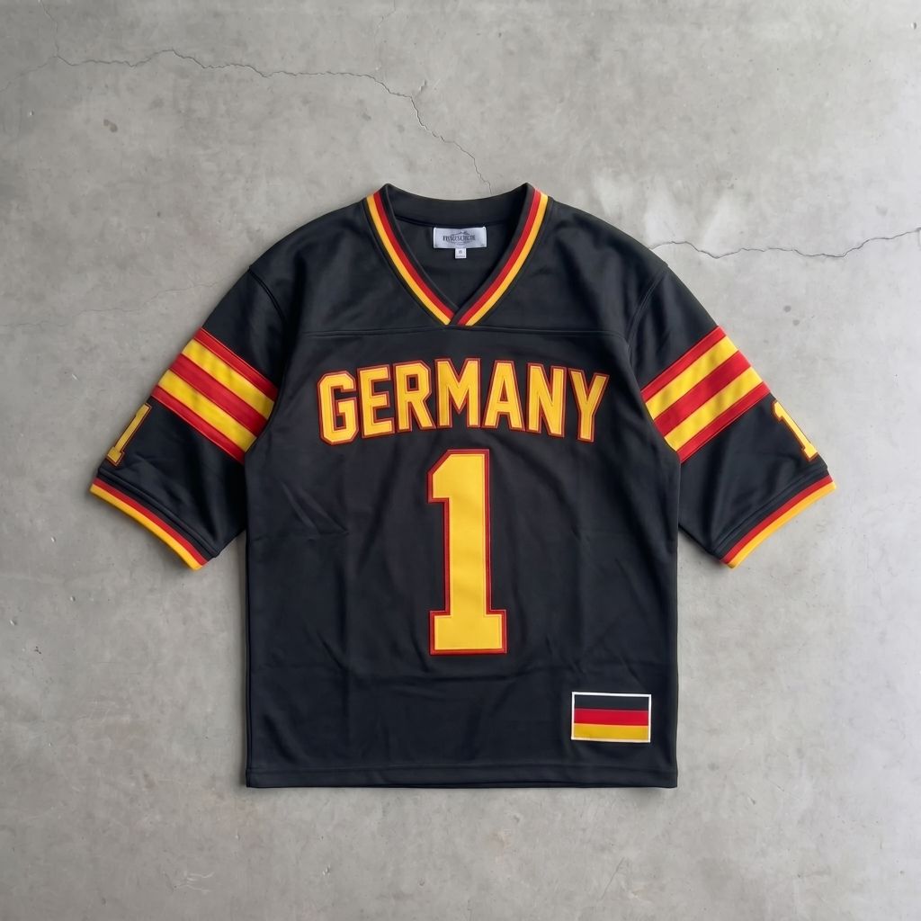 Germany '1' World Cup Jersey
