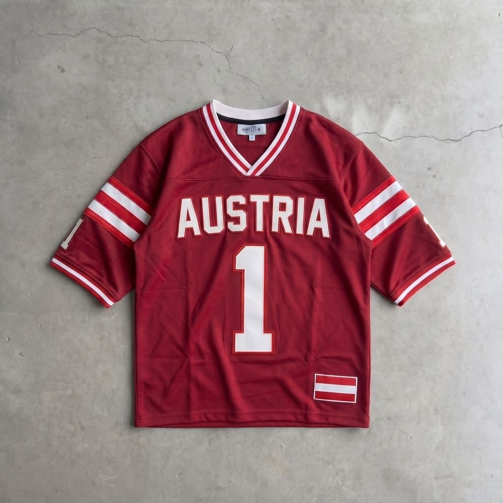 Austria '1' World Cup Jersey