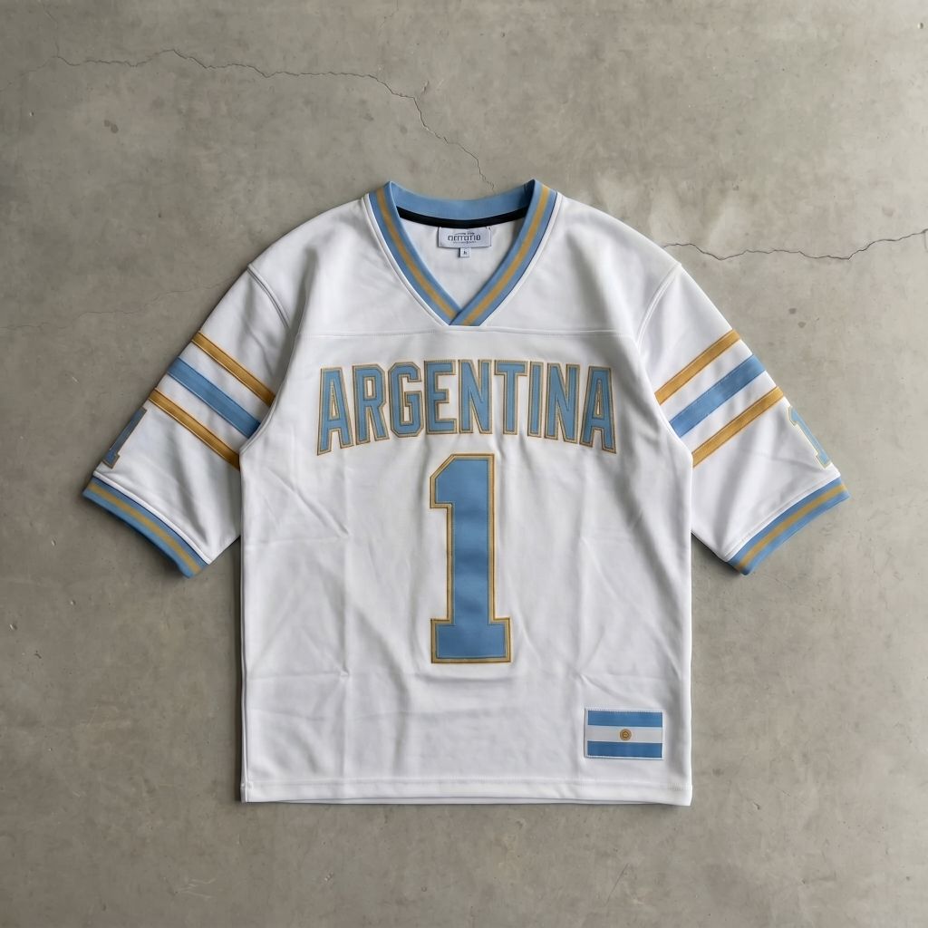 Argentina '1' World Cup Jersey