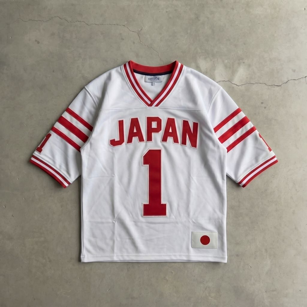 Japan '1' World Cup Jersey