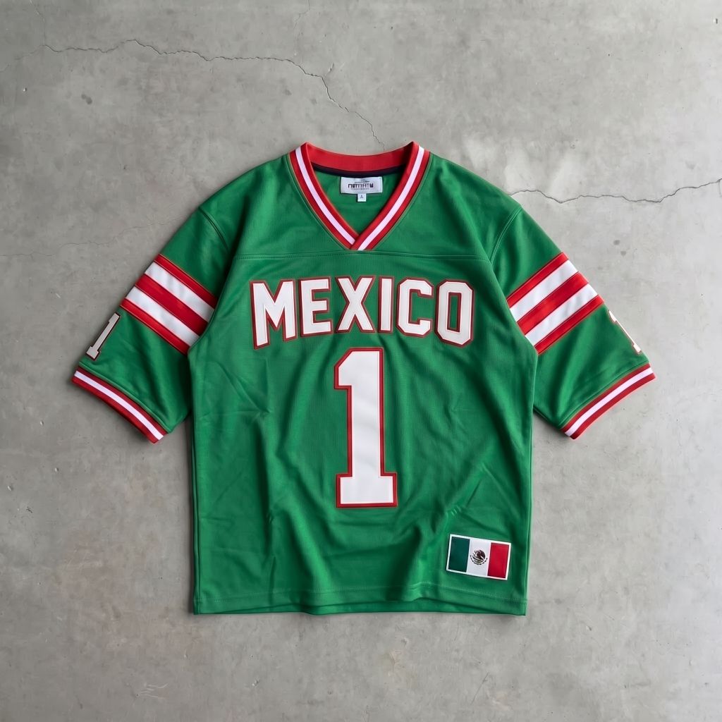 Mexico '1' World Cup Jersey