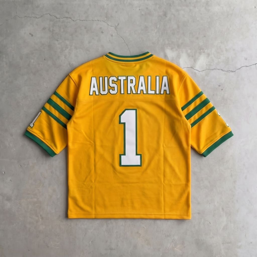 Australia '1' World Cup Jersey