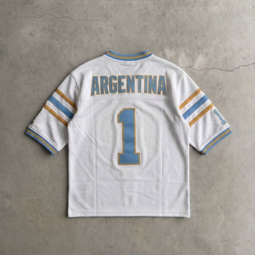 Argentina '1' World Cup Jersey