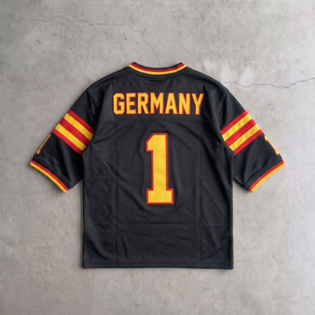 Germany '1' World Cup Jersey