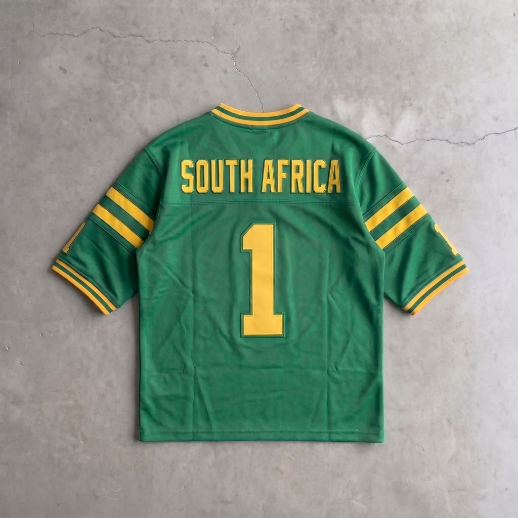 South Africa '1' World Cup Jersey