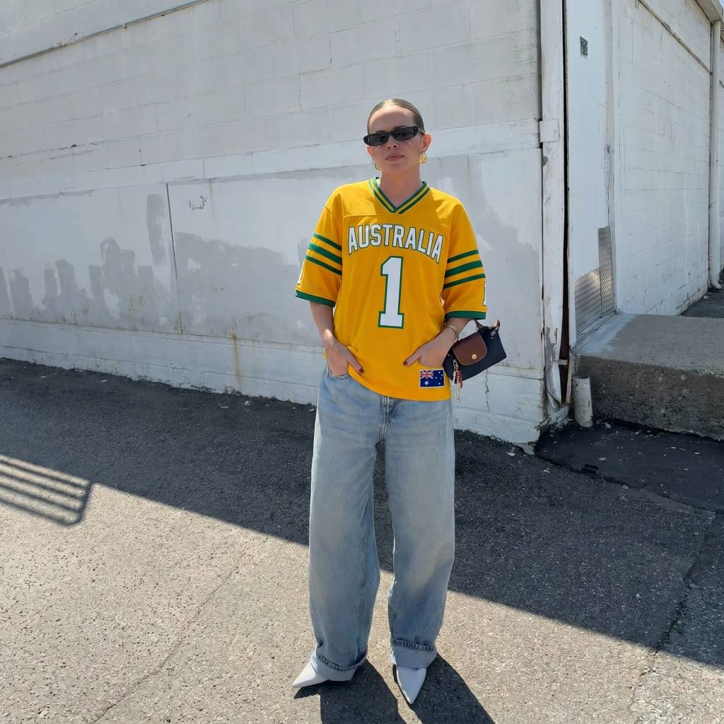 Australia '1' World Cup Jersey