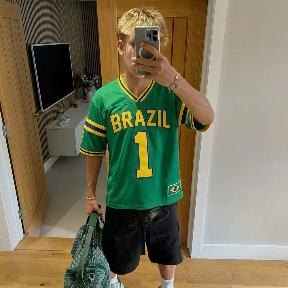 <p>WORN BY FANS WORLDWIDE</p>