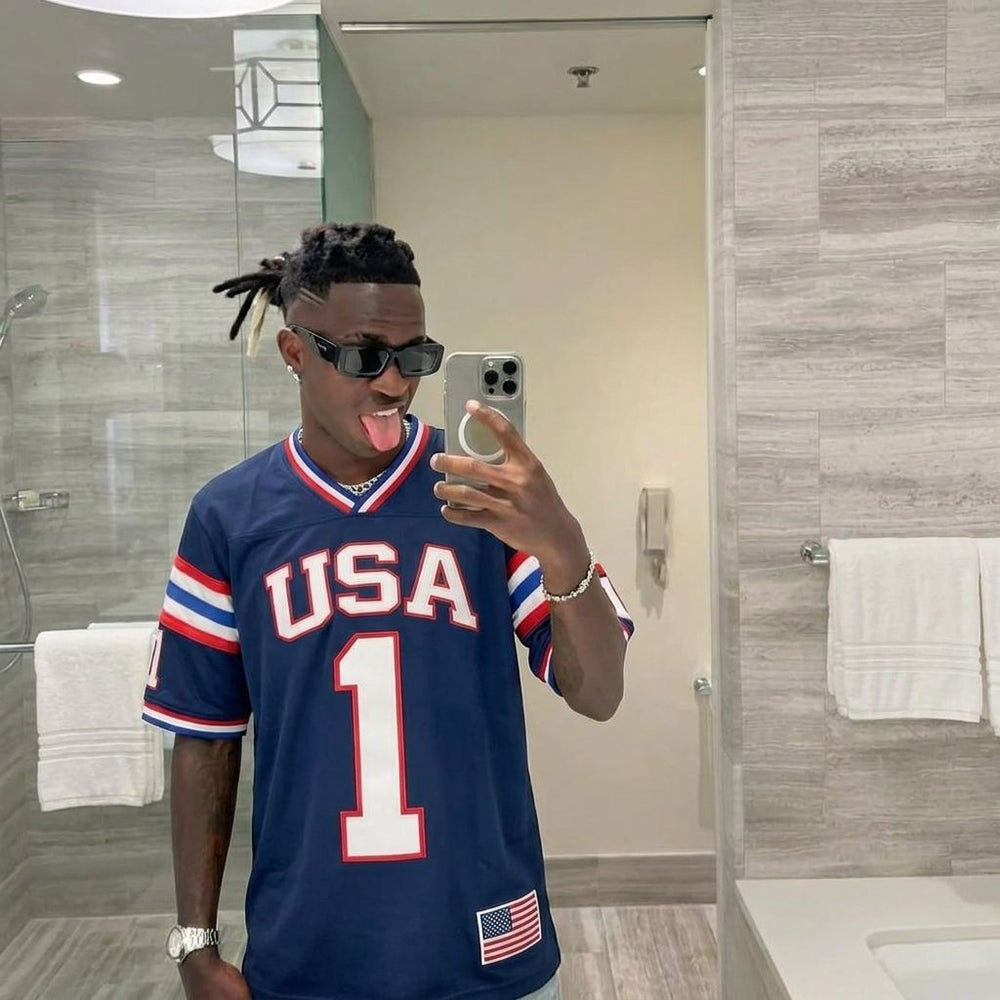 <p>WORN BY FANS WORLDWIDE</p>