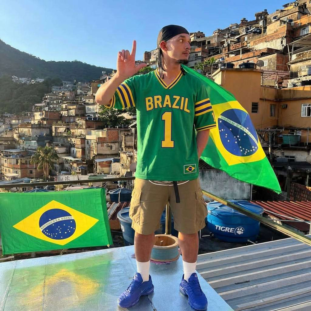 <p>WORN BY FANS WORLDWIDE</p>