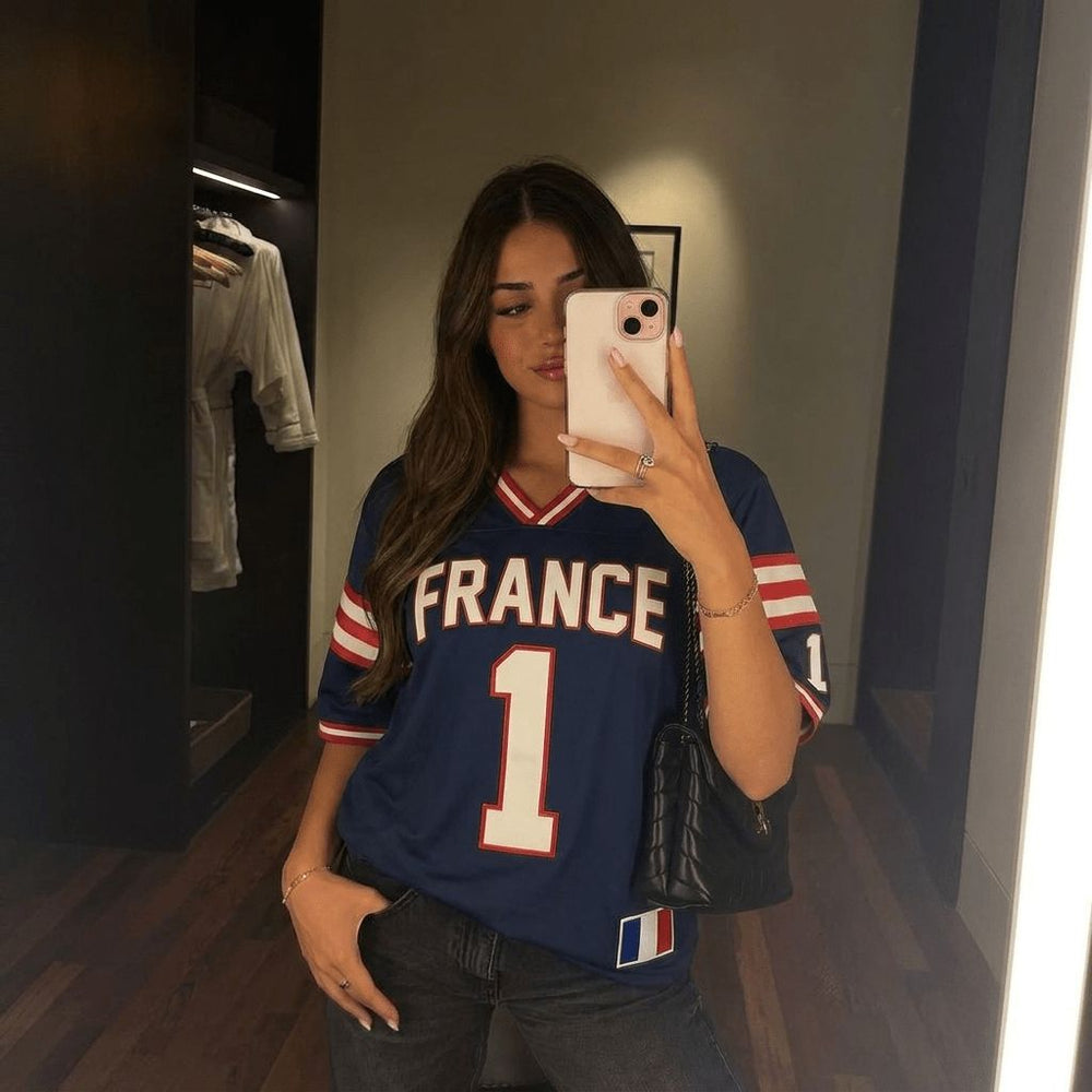 <p>WORN BY FANS WORLDWIDE</p>